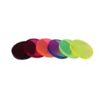 Striker Plain Fluorescent Transparent
