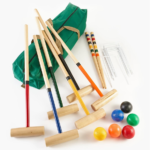 CROQUET SET
