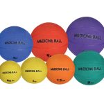Medicine Ball Rubber