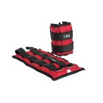 WRIST/ANKLE WEIGHTS - ADJUSTABLE
