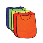Training Bib Nylon – Hi Viz