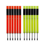 Slalom Pole – Flexible With Spikes