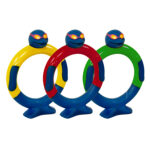 Dolphin Diving Rings