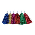 Cheerleader Pom Poms