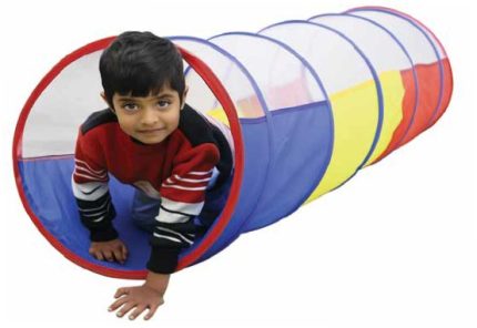 See Through Play Tunnel
