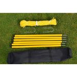 Crowd Barrier Set