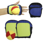 Hook Loop Palm Glove Set