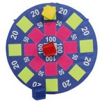 Ball Throwing Target