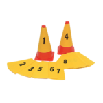 Numbered Cone Sleeves