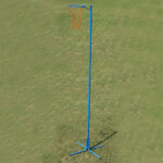 Netball Stand – Standard