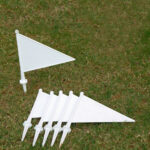 Cricket Boundary Flag