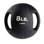 DOUBLE HANDLE MEDICINE BALL