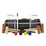 Family Croquet Set
