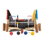 GARDEN CROQUET SET