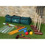 TOWNSEND  CROQUET SET