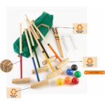 CROQUET SET