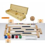 Croquet Set: