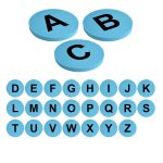 Foam Alphabet