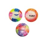 COLOURED HOCKEY BALL