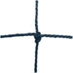 Hockey Goal Net-Black