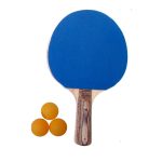 RUBBER COLOUR SHEET TT BAT
