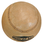 Medicine Ball – Leather Economy