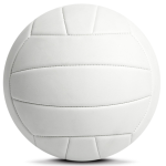 PVC Coated Volleyball