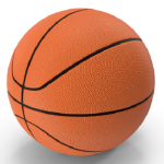 PROMOTIONAL BASKETBALL