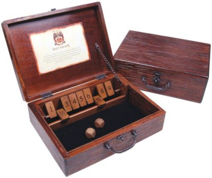 SHUT THE BOX