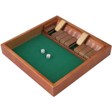 SHUT THE BOX