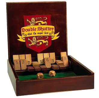 SHUT THE BOX
