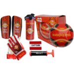 SOCCER SET AND MERCHANDISE 02
