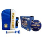 SOCCER SET AND MERCHANDISE 01