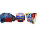 SOCCER SET & MERCHANDISE 05