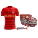 SOCCER SET & MERCHANDISE SSM-09