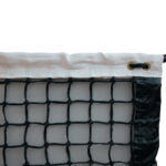Tennis Nets – 3mm Championship – Double Top