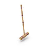 CROQUET MALLET