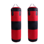 LEATHER PUNCHING BAGS