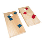 CORNHOLE WOODEN GAME
