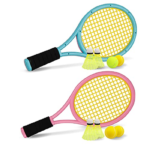 SHORT TENNIS RACKET