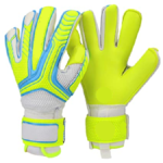 Soccer Hybrid Cut Goalie Gloves