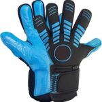 Soccer Flat Palm Goalie Gloves
