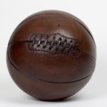 Vintage Basket Ball