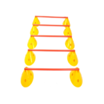 Cone hurdles with holes