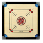 CARROM BOARD CRBH- 376