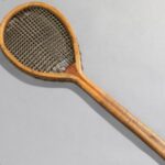 Vintage Wooden Games  B119