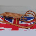 Vintage Wooden Games B159
