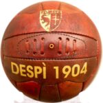 Vintage Soccer Ball B2