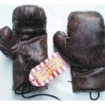 Vintage Boxing Gloves B92