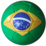 SOCCER FLAG BALL SFB-15